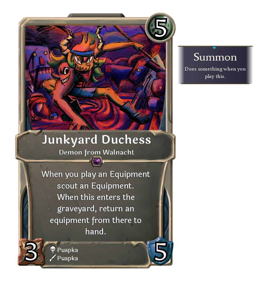 Junkyard Duchess Official Collective Wiki