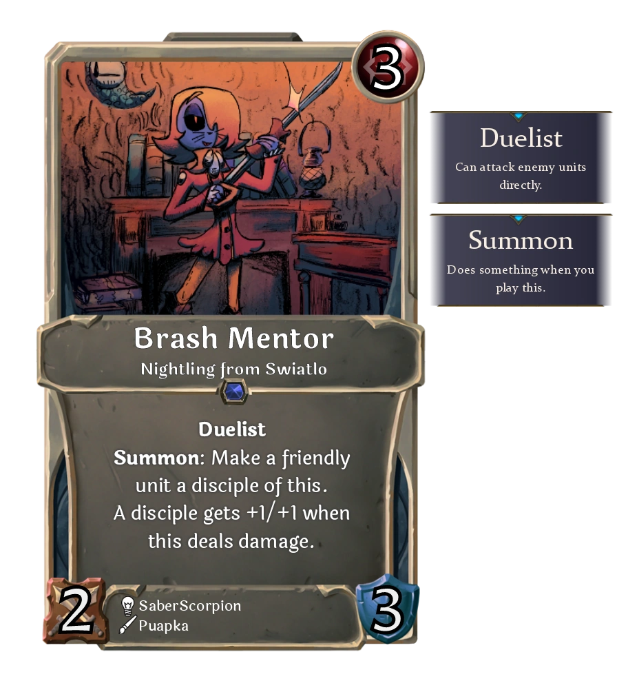 Brash Mentor Official Collective Wiki