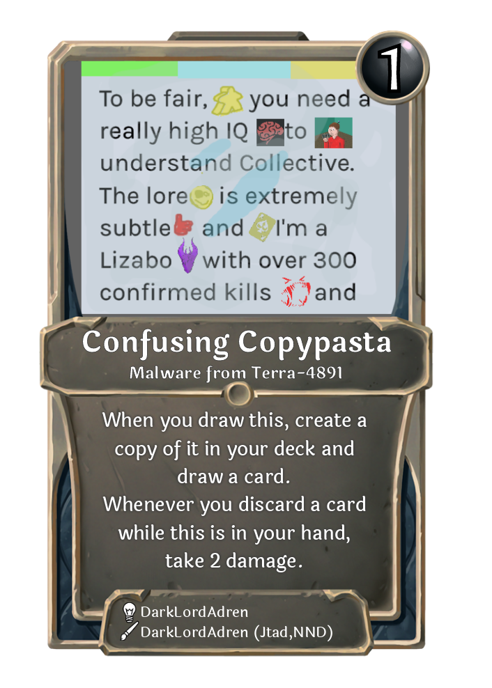 Copypasta