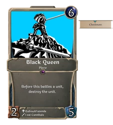 Black Queen - Official Collective Wiki