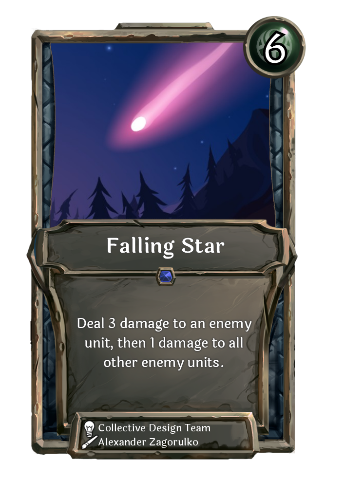 Falling Star Official Collective Wiki