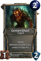 Centien Ghoul