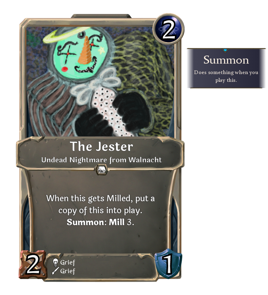 The Jester Official Collective Wiki