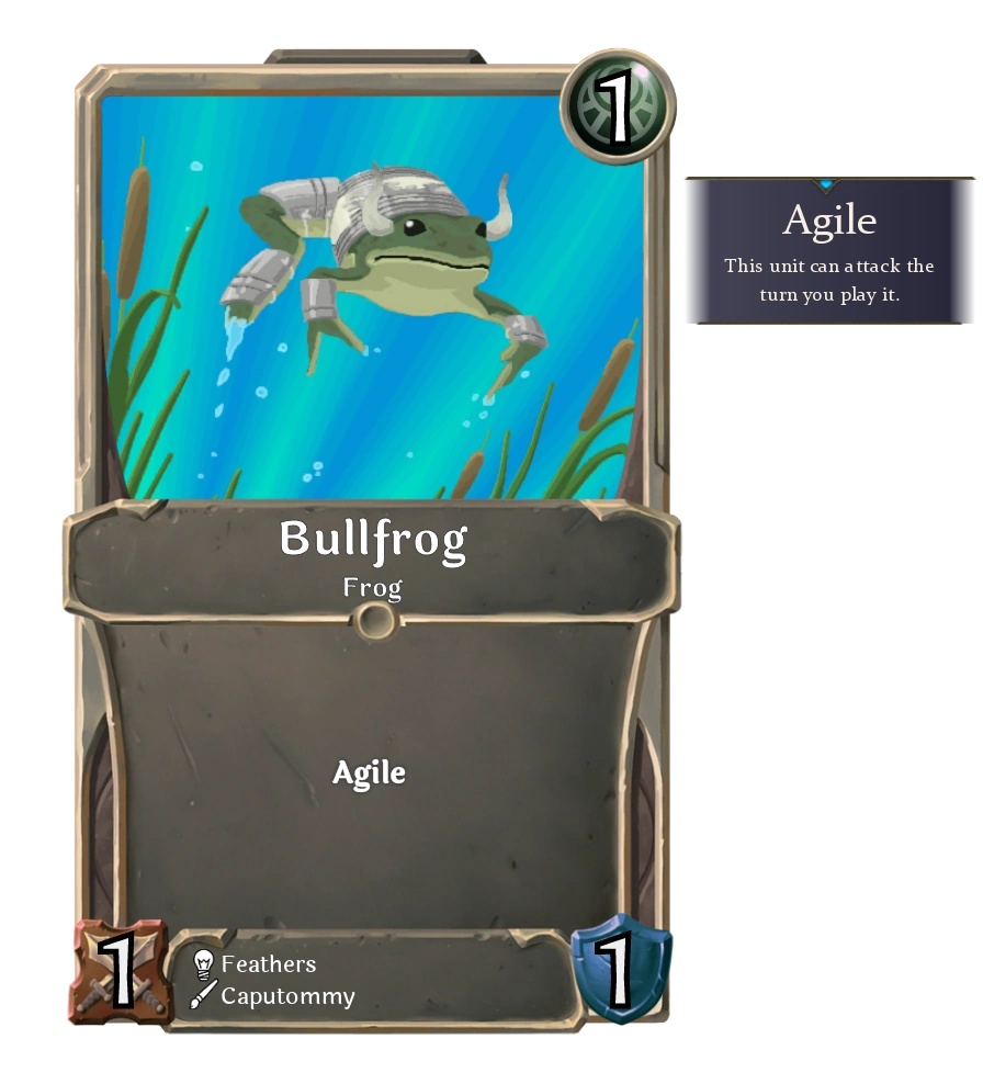 Bullfrog Official Collective Wiki