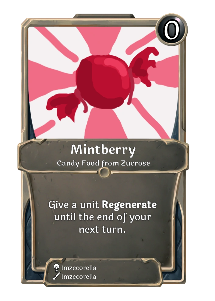 Mintberry Official Collective Wiki