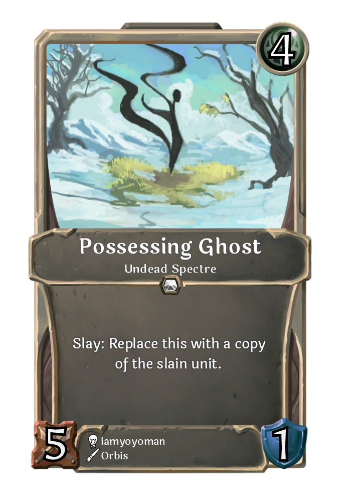 Possessing Ghost Official Collective Wiki