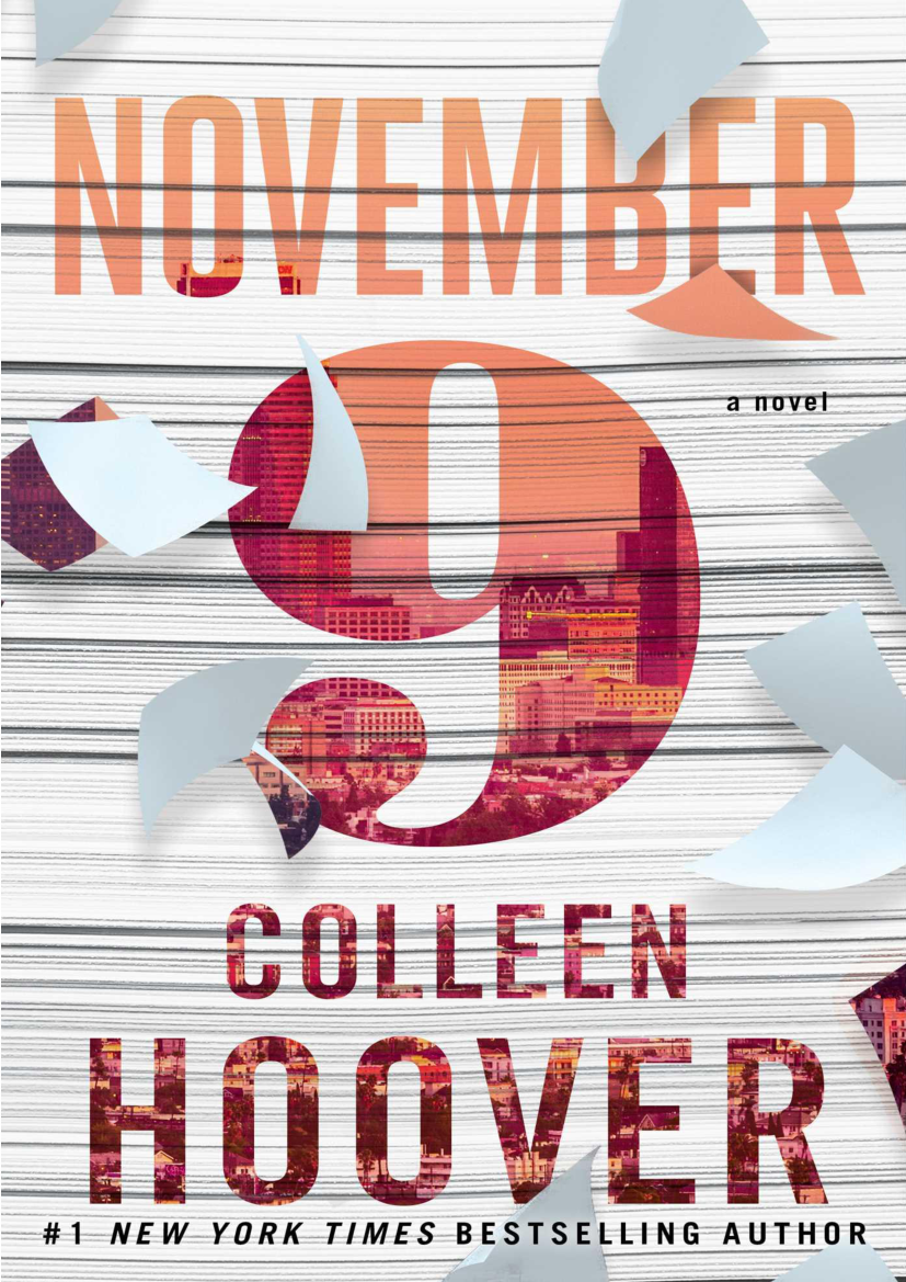 Colleen Hoover, Colleen Hoover Wiki