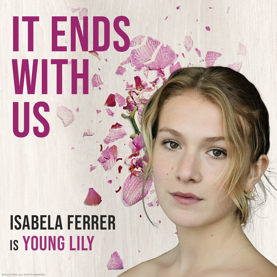 Isabela Ferrer | Colleen Hoover Wiki | Fandom