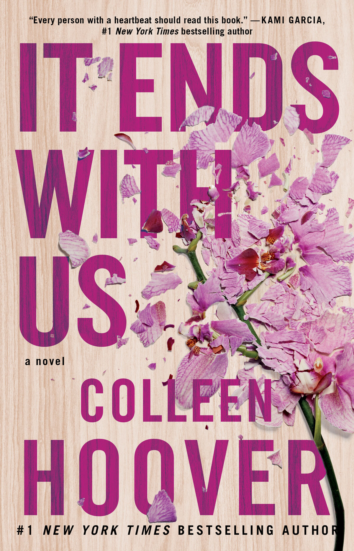 It Ends with Us: Special Collector's Edition: A Novel (It Ends with Us)