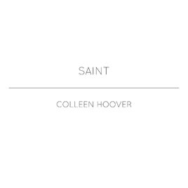 Saint cover