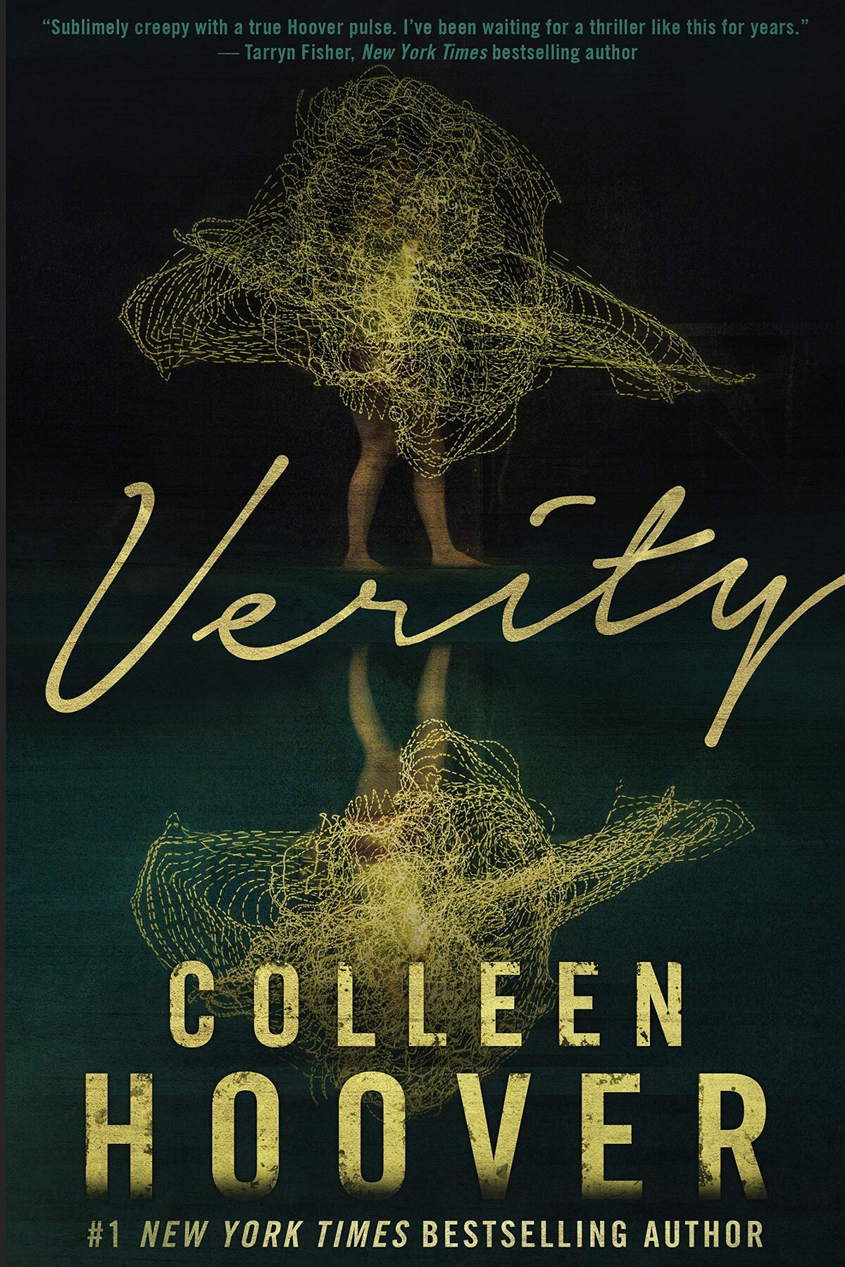 Verity Colleen Hoover Wiki Fandom