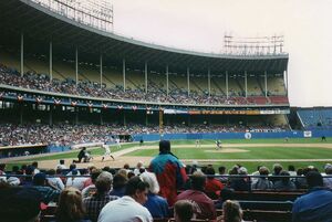 ClevelandMunicipalStadium1993Interior