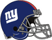 NFL-NFC-Helmet-NYG-Left Face