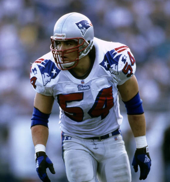 Tedy Bruschi | American Football Wiki | Fandom