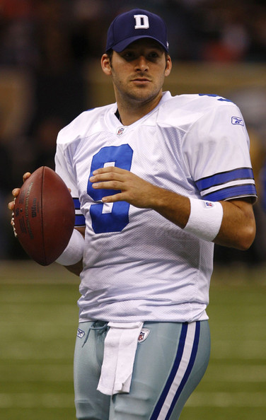 Tony Romo, American Football Wiki