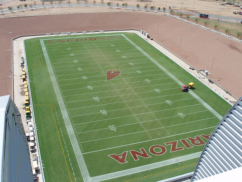 AZ Cardinals Announce Naming Agreement, State Farm Stadium