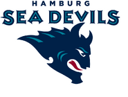 NFLE- Hamburg Sea Devils logo