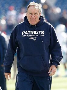 Bill Belichick - Wikipedia