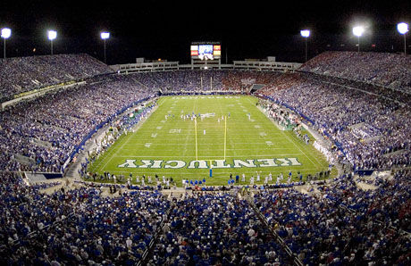 O.co Coliseum, American Football Wiki