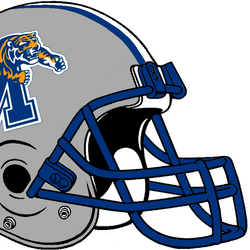 Memphis Tigers, American Football Wiki