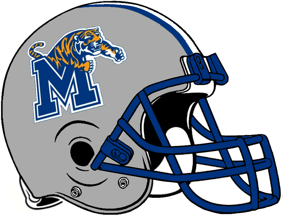 University of Memphis Jerseys, Tigers Football Uniforms