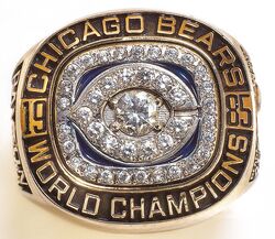 Super Bowl ring - Wikipedia