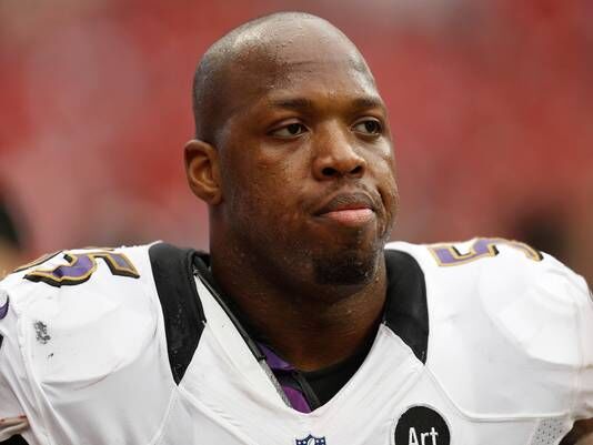 Terrell Suggs - Simple English Wikipedia, the free encyclopedia