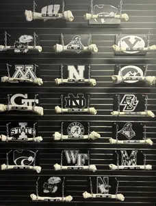 The NIU Wall of Bones