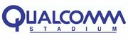 Qualcomm Stadium logo (1997–2017)