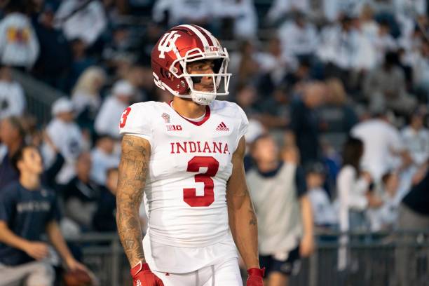 Indiana Receiver Ty Fryfogle Talks Coming Back, Unfinished Business -  Sports Illustrated Indiana Hoosiers News, Analysis and More