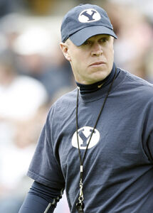 Bronco Mendenhall - Wikipedia