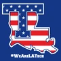 NCAA-USA-LA Tech BullDogs -Star Spangled alternate logo WeAreLATech.png (2.37 MB)
