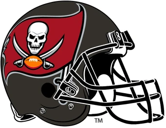 tampa bay buccaneers helmet 2020