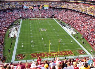 game at fedex field