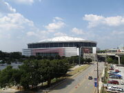 Georgia Dome, Atlanta, Georgia 2011