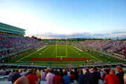 Scheumann Stadium