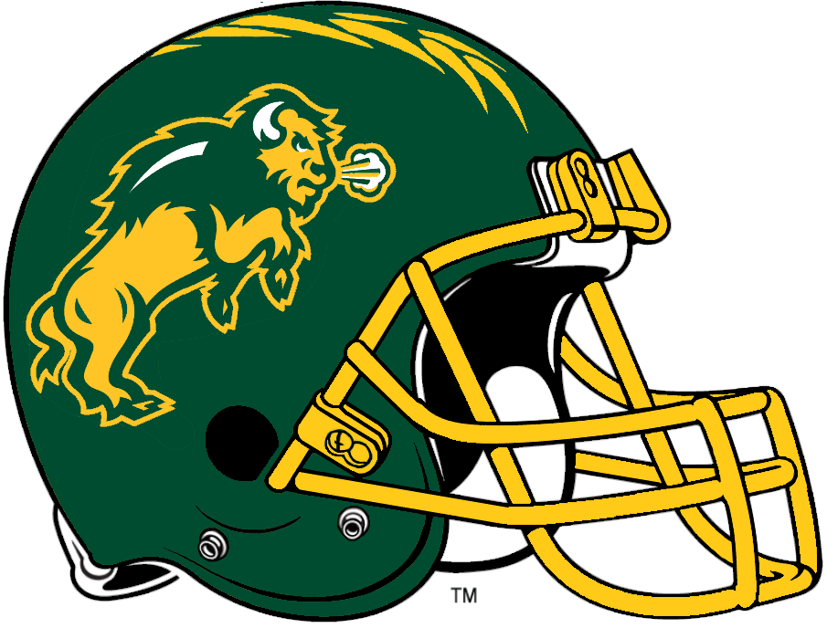 North dakota state bison football top