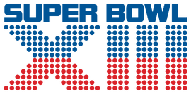 Super bowl 13 outlet