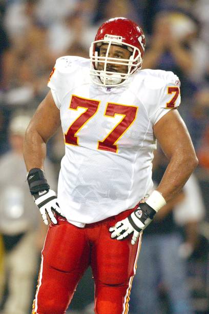 Willie Roaf Selected to 2014 College Football Hall of Fame