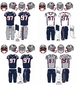 NFL-AFC-NE-2000-12 Patriots Uniforms