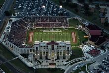 Bobcat Stadium Texas State