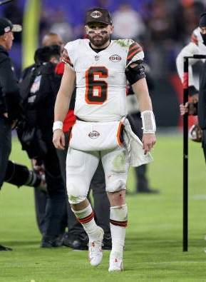 Tim Couch to Baker Mayfield: Be patient, learn from Cleveland