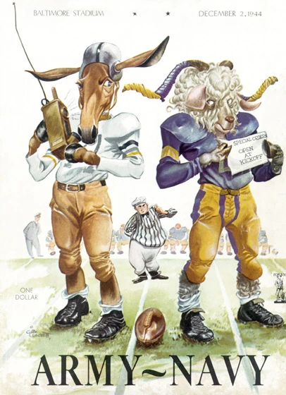 1944 Army vs. Navy American Football Wiki Fandom