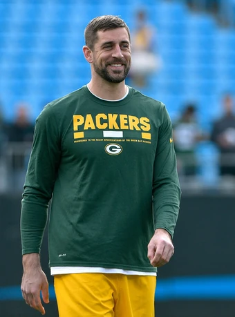 aaron rodgers 4 more years shirt