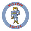 AFL-HOU-1960 Oilers logo