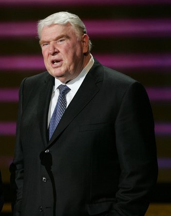 NFL To Start Annual John Madden Thanksgiving Day Tradition