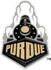 NCAA-Big 10-Purdue Boilermakers Logo