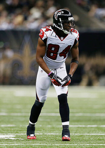 Football - Roddy White - Images