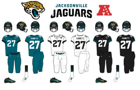 Men's Nike Jalen Ramsey Black Jacksonville Jaguars 25th Season