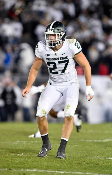 Cal Haladay Named to Bronko Nagurski Trophy Watch List - Michigan State  University Athletics